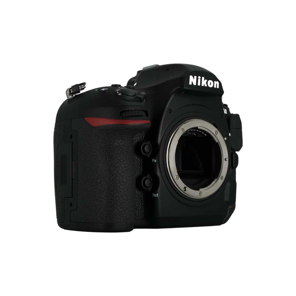 Nikon D850 full frame DSLR camera