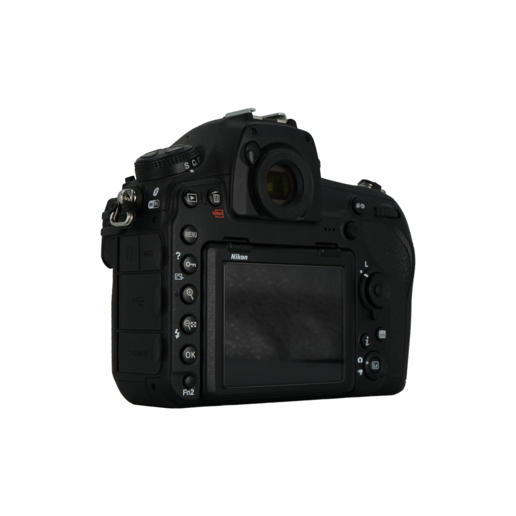 Nikon D850 full frame DSLR camera