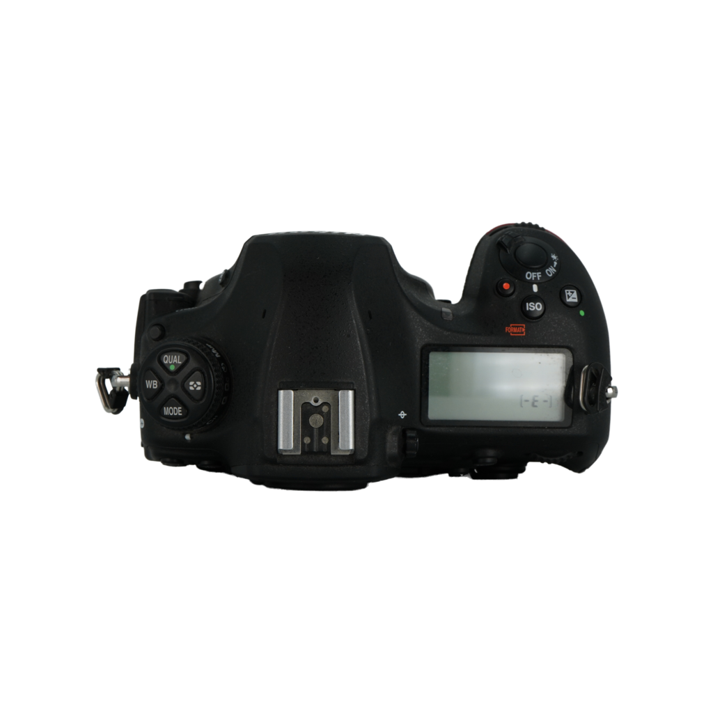 Nikon D850 full frame DSLR camera