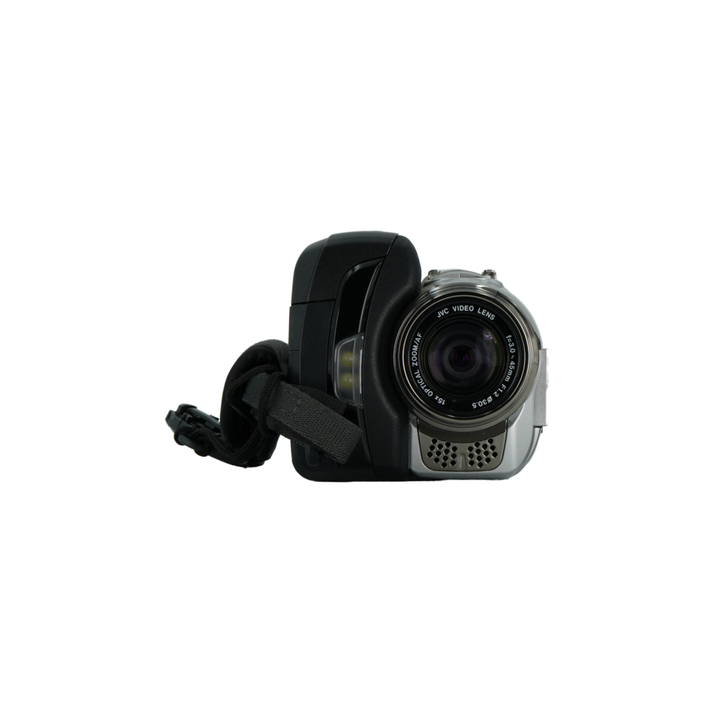 JVC GR-D250U Mini DV Camcorder