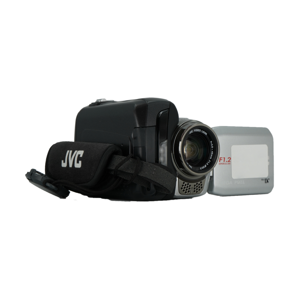 JVC GR-D250U Mini DV Camcorder