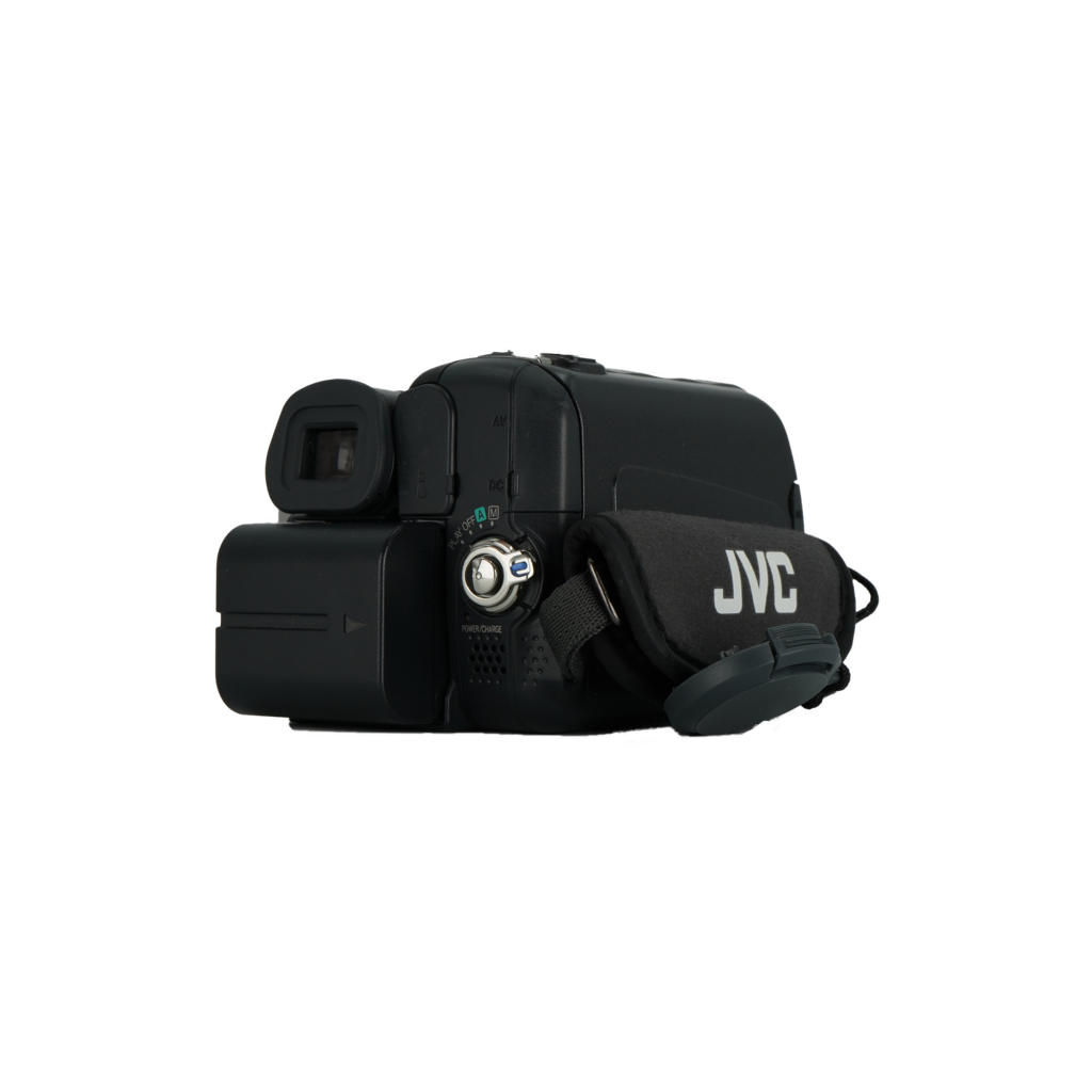 JVC GR-D250U Mini DV Camcorder