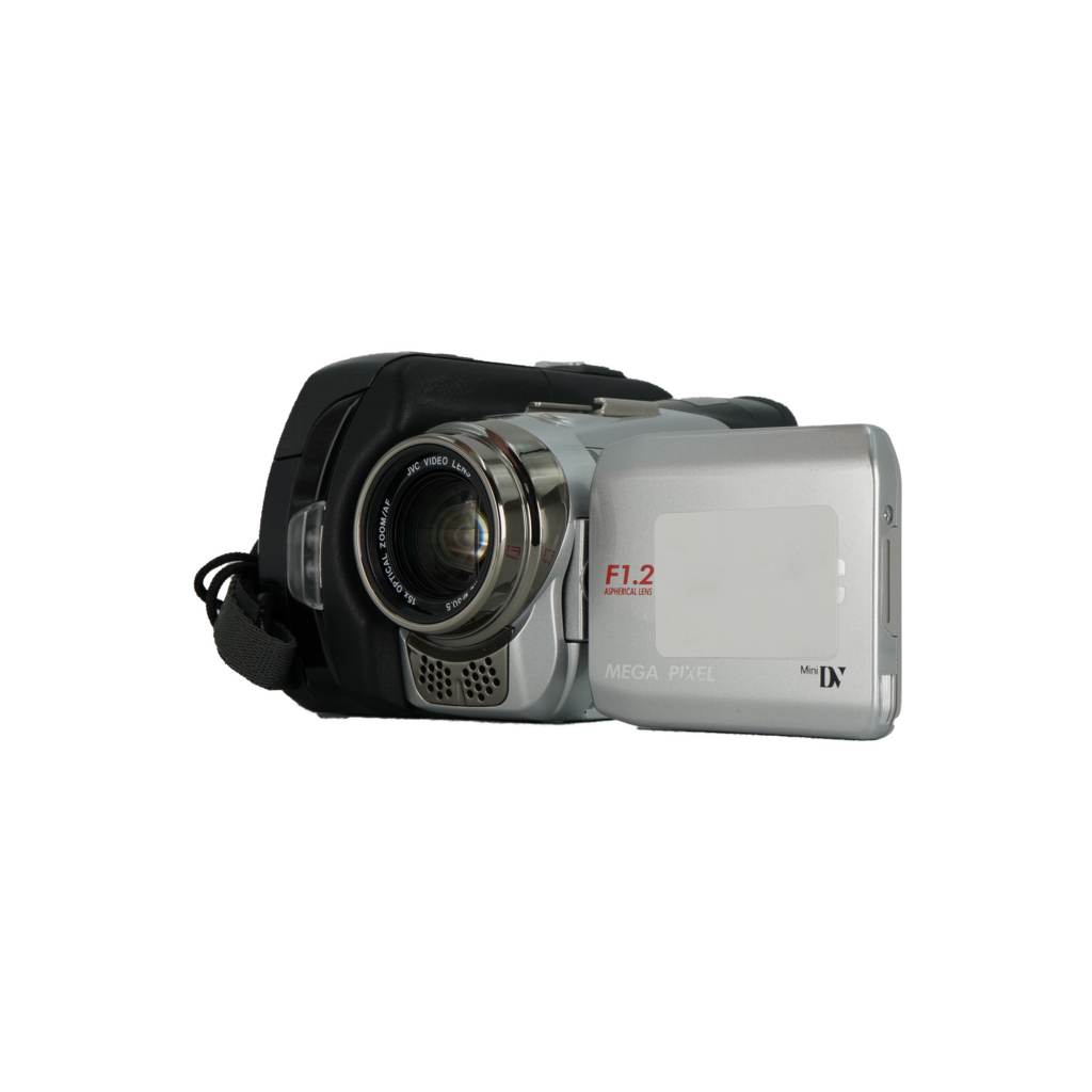 JVC GR-D250U Mini DV Camcorder