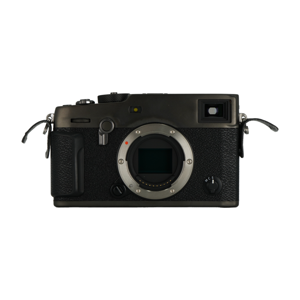Fujifilm X-Pro 3 Titanium APS-C mirrorless camera