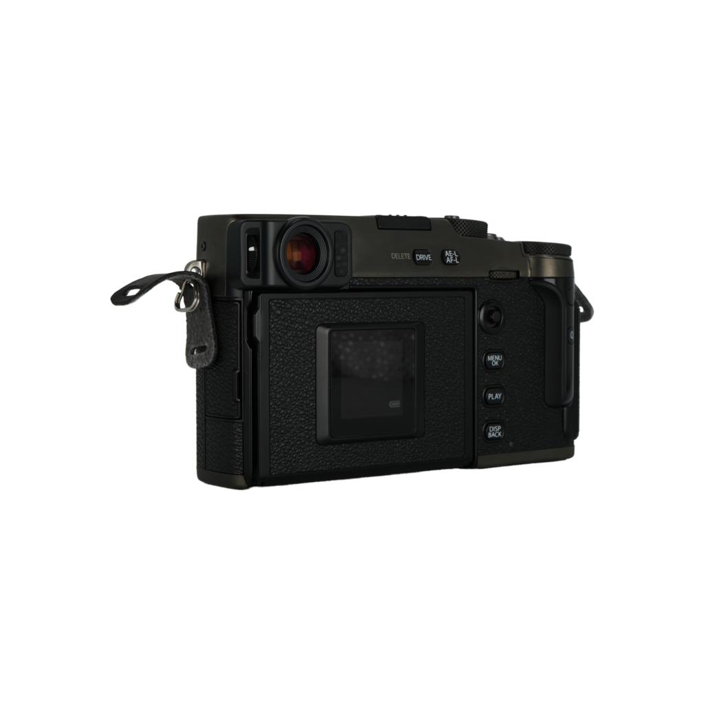 Fujifilm X-Pro 3 Titanium APS-C mirrorless camera
