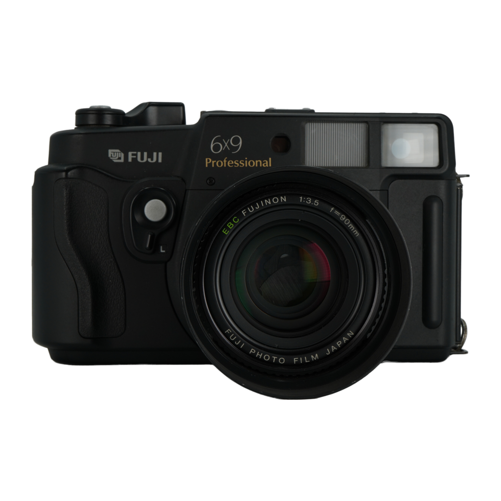 Fujifilm GW690 III Medium Format Film Camera