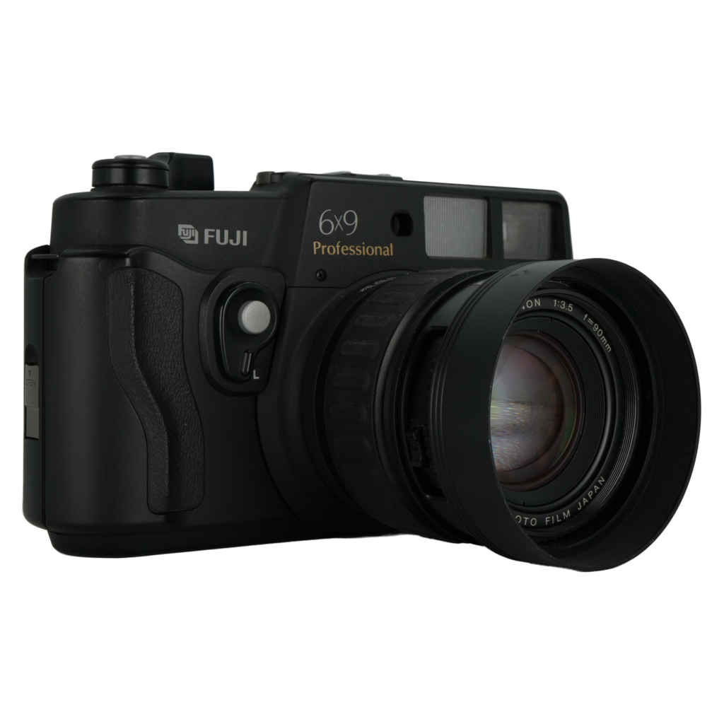 Fujifilm GW690 III Medium Format Film Camera
