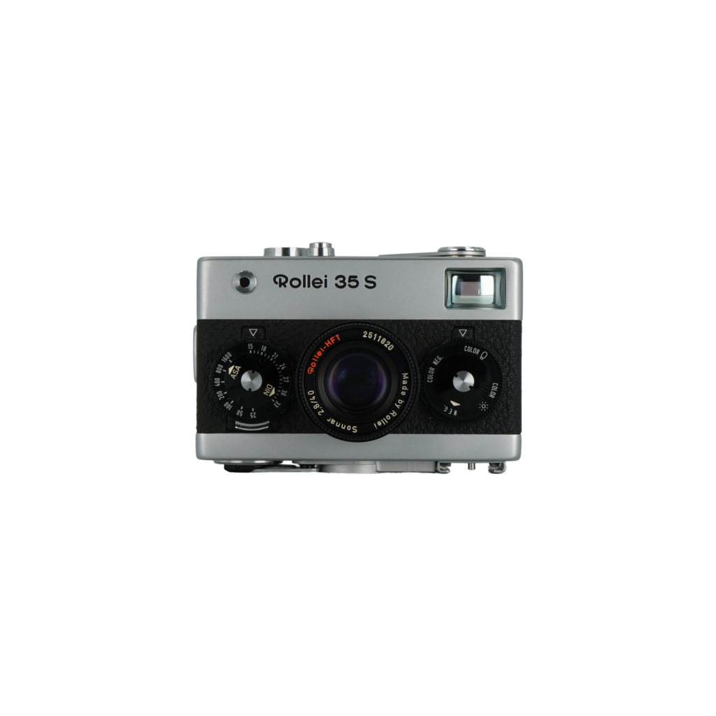 Rollei 35 S 35mm Film Camera (Singapore Version)