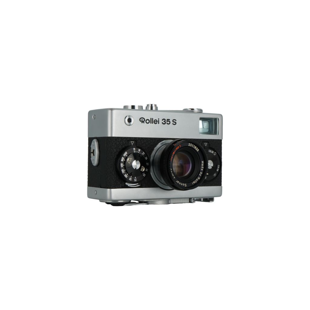 Rollei 35 S 35mm Film Camera (Singapore Version)