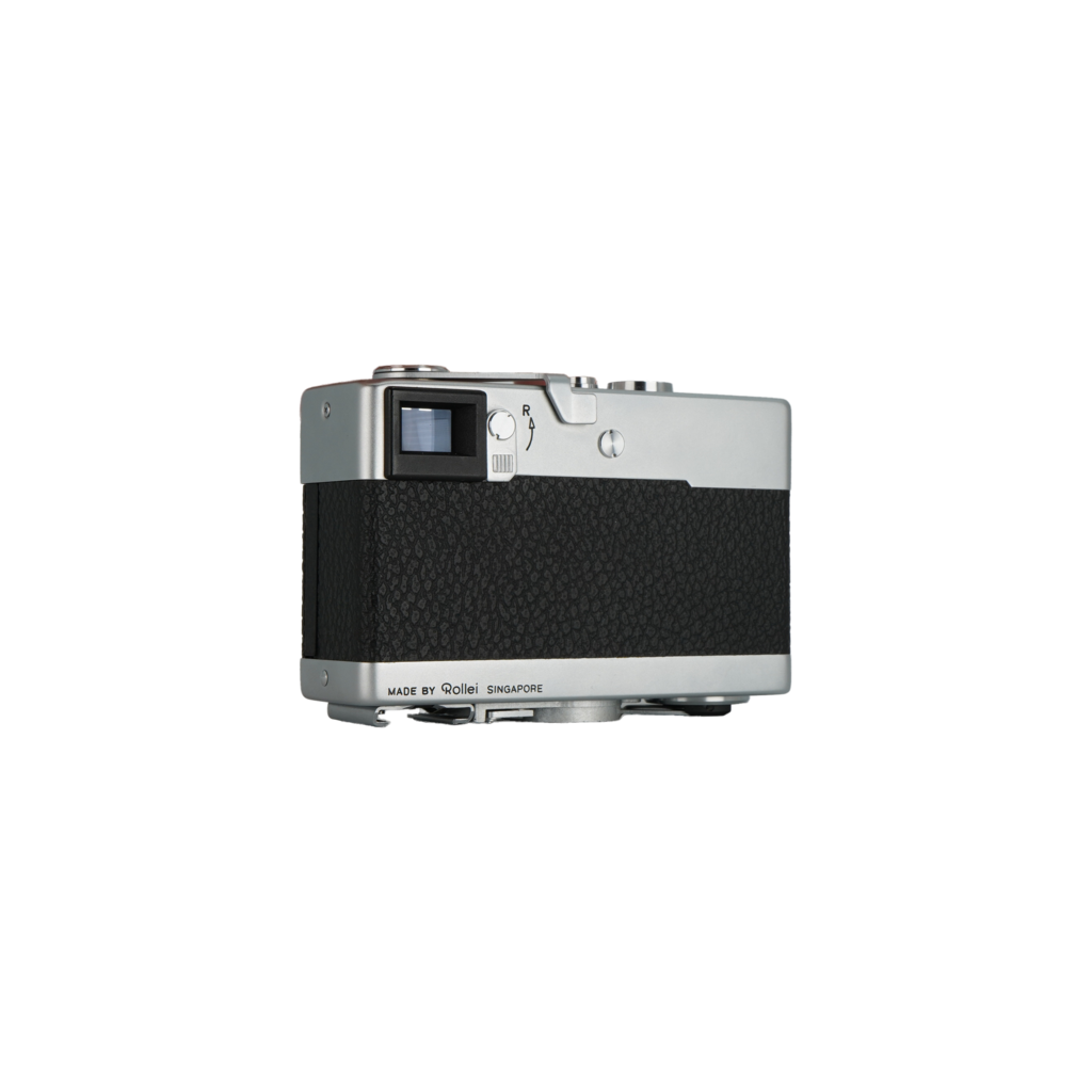Rollei 35 S 35mm Film Camera (Singapore Version)