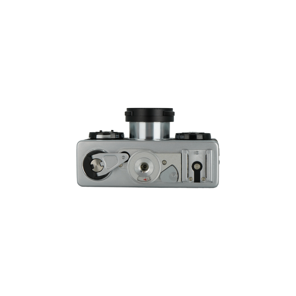 Rollei 35 S 35mm Film Camera (Singapore Version)