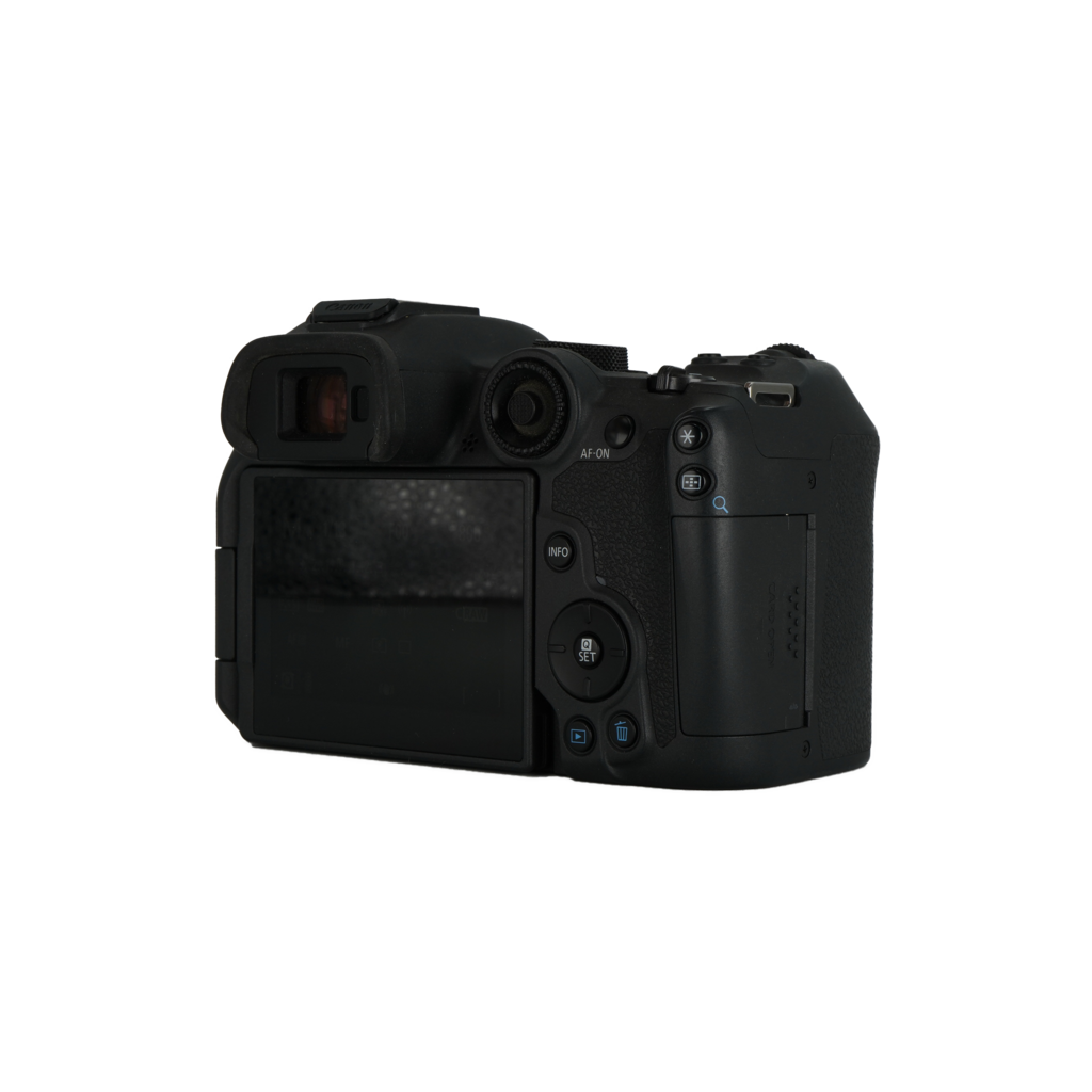 Canon R7 APS-C mirrorless camera