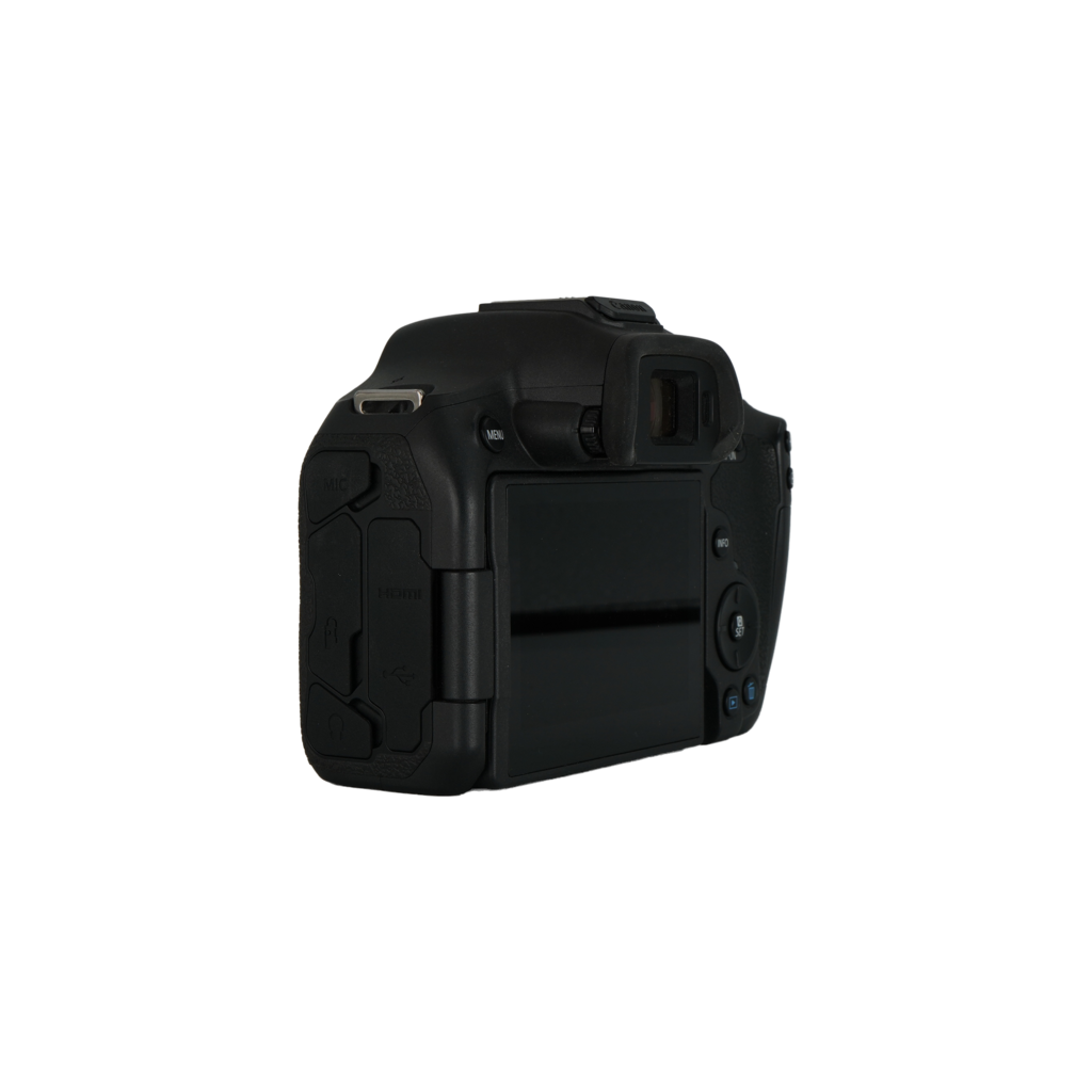 Canon R7 APS-C mirrorless camera