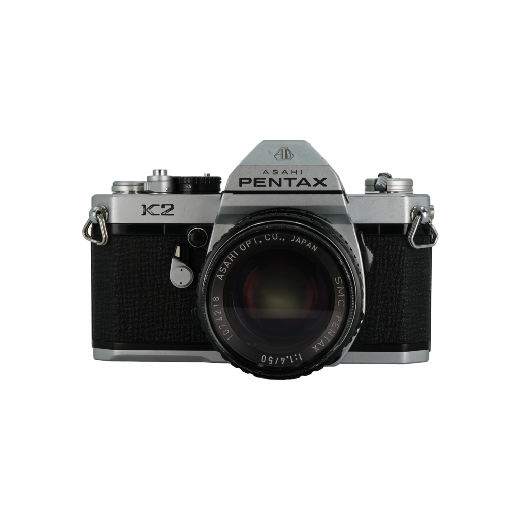 Pentax K2 35mm Film Camera