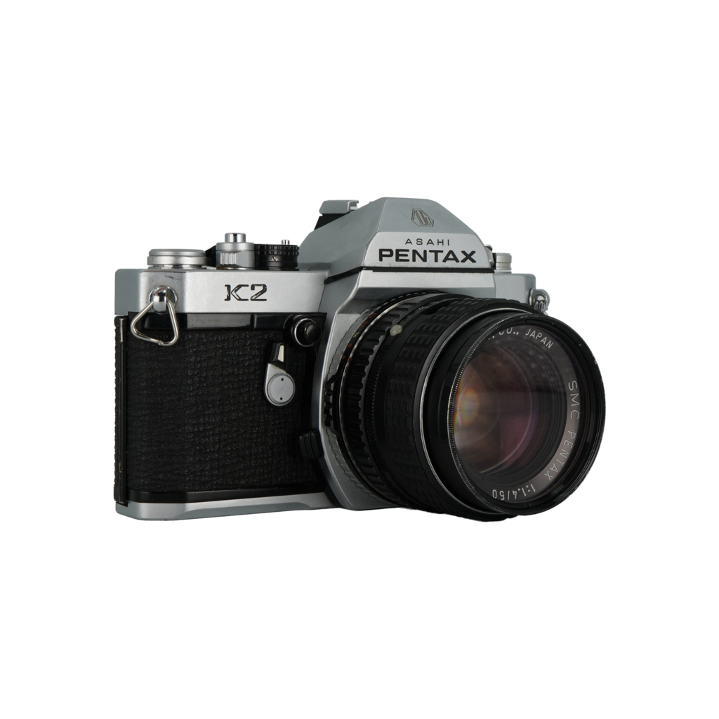 Pentax K2 35mm Film Camera