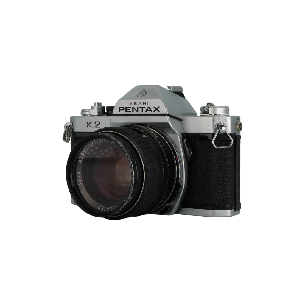 Pentax K2 35mm Film Camera