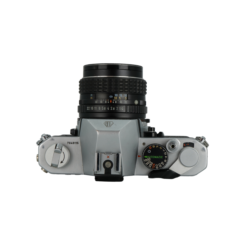 Pentax K2 35mm Film Camera