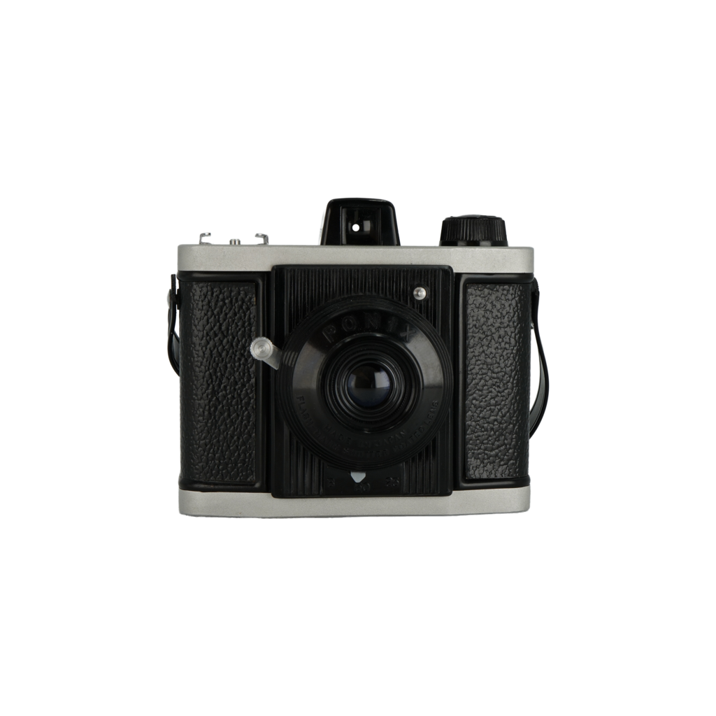 Daitoh Ponix 120 medium format Box Film camera