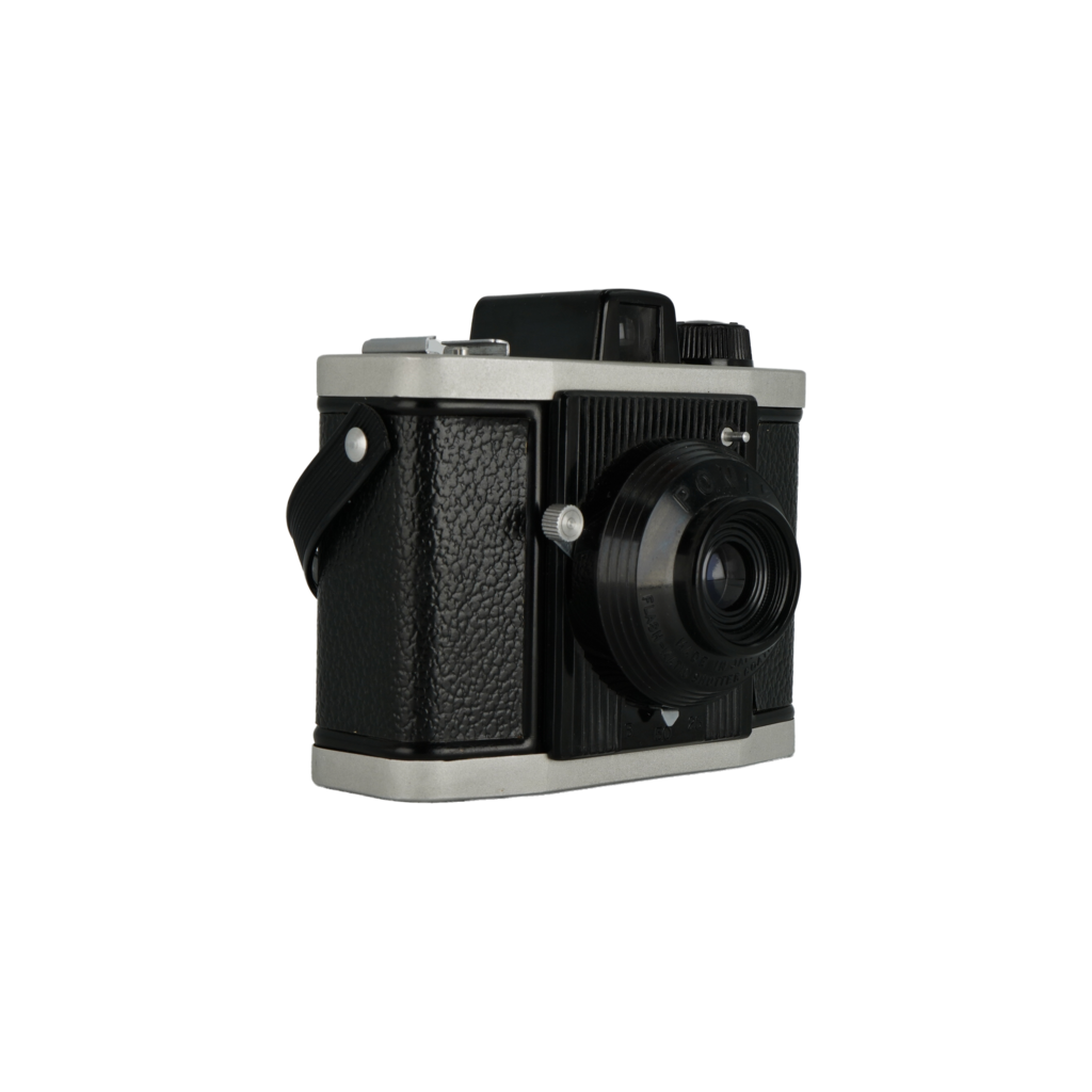 Daitoh Ponix 120 medium format Box Film camera
