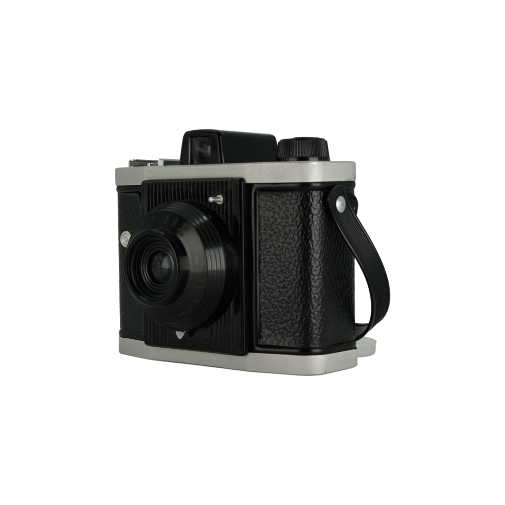 Daitoh Ponix 120 medium format Box Film camera