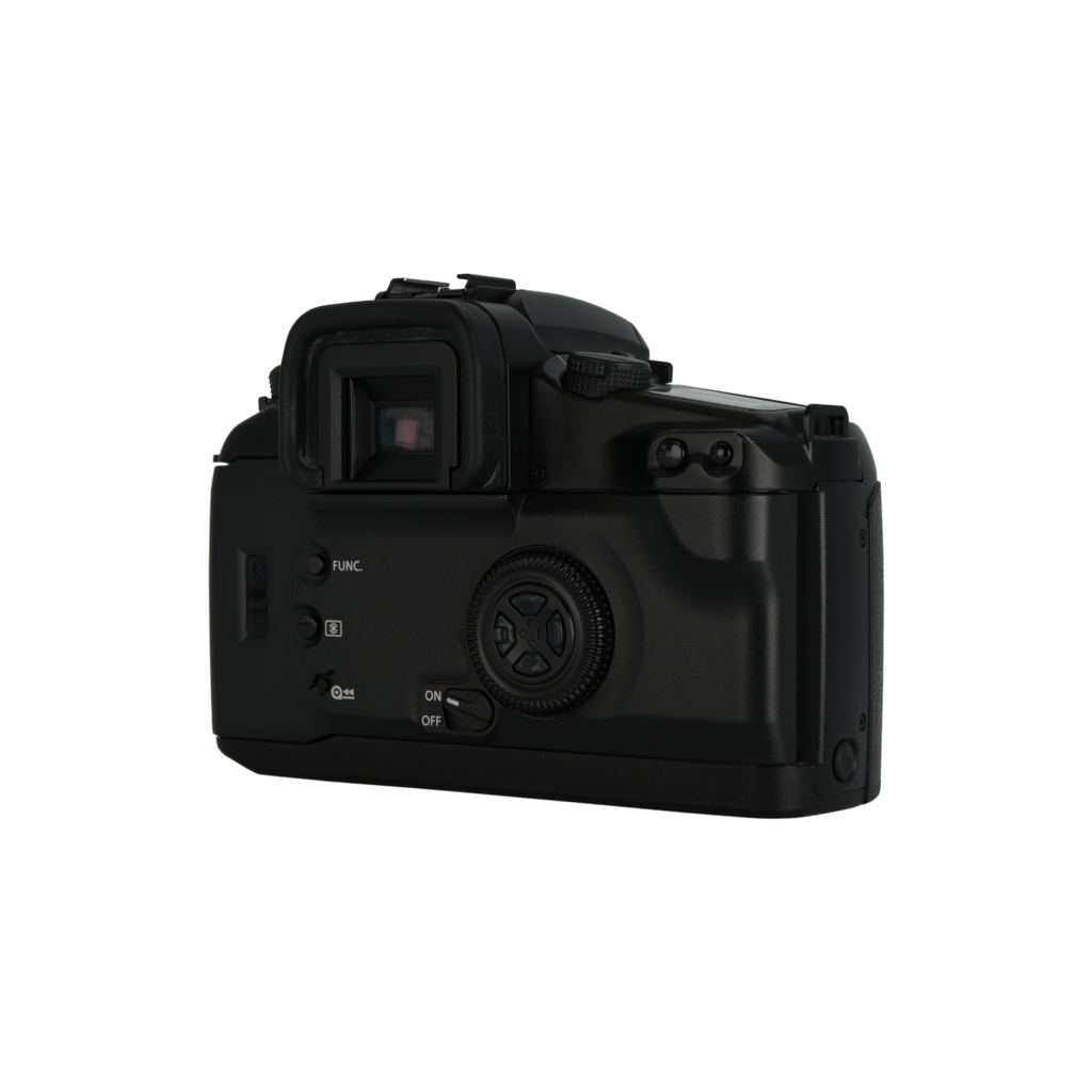 Canon Elan 7E 35mm film auto focus camera