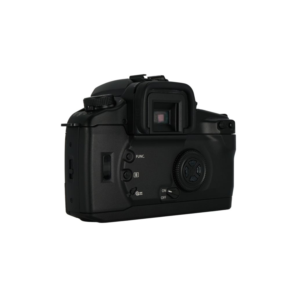 Canon Elan 7E 35mm film auto focus camera