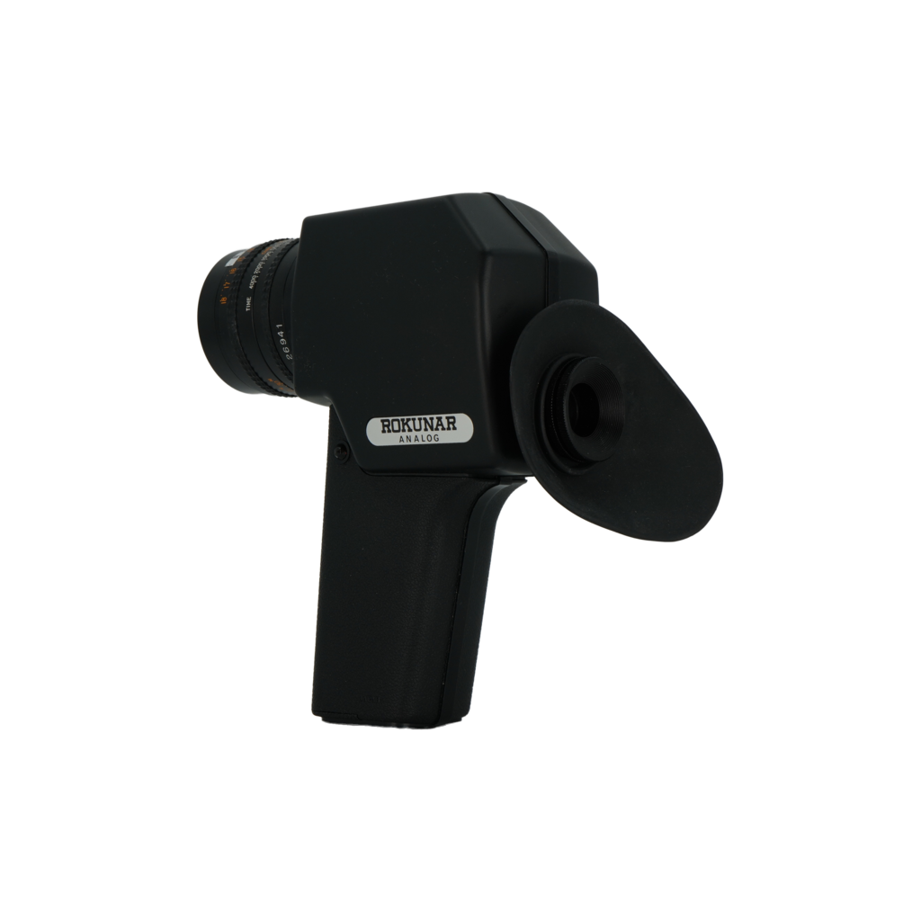Rokunar Spot Meter