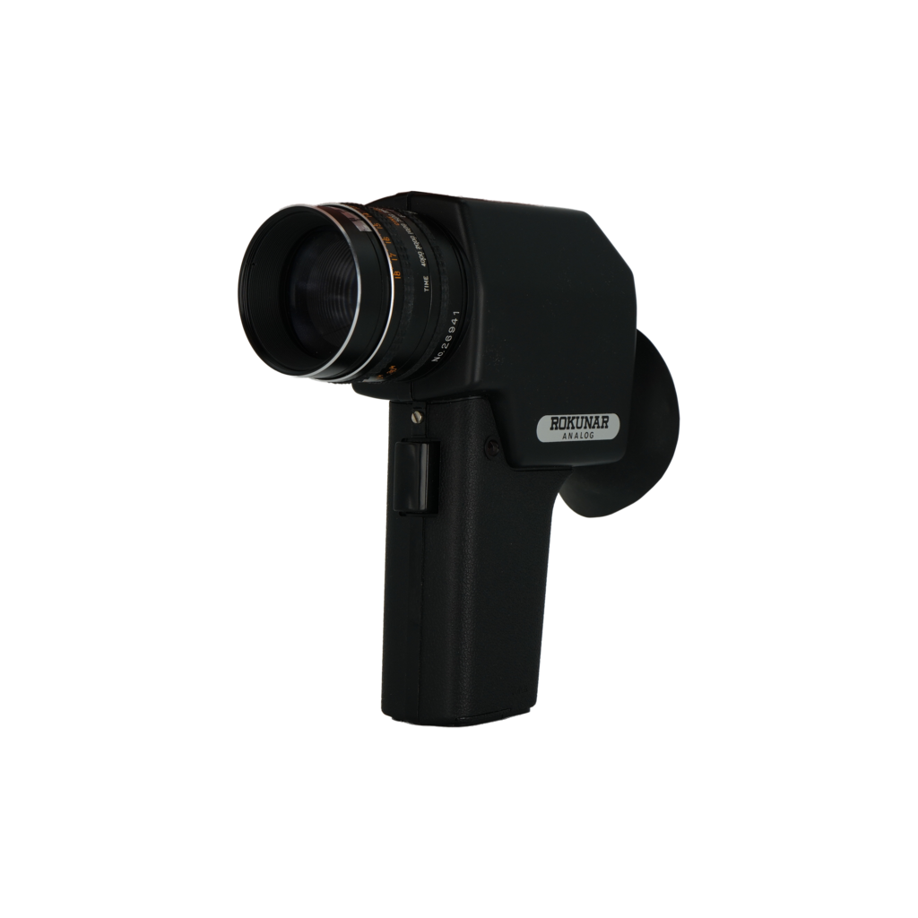 Rokunar Spot Meter