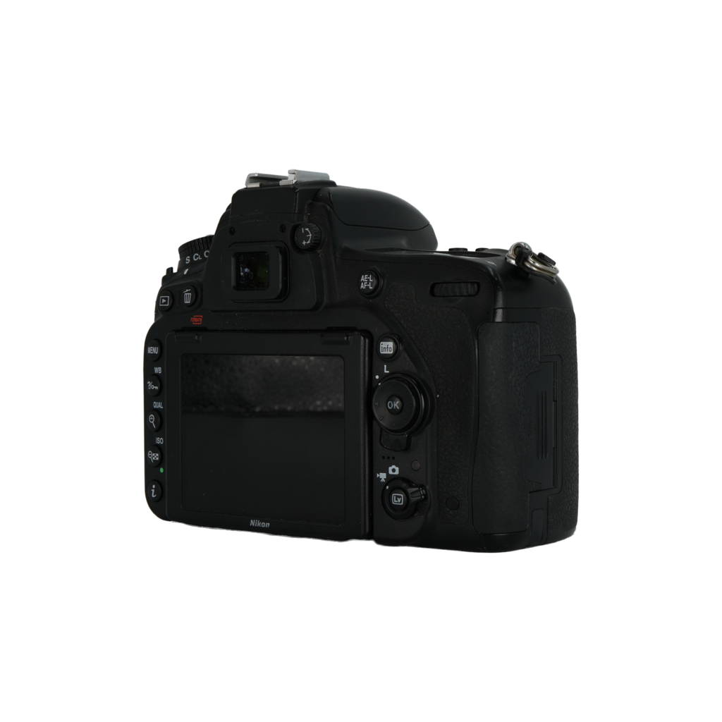 Nikon D750 full frame DSLR camera