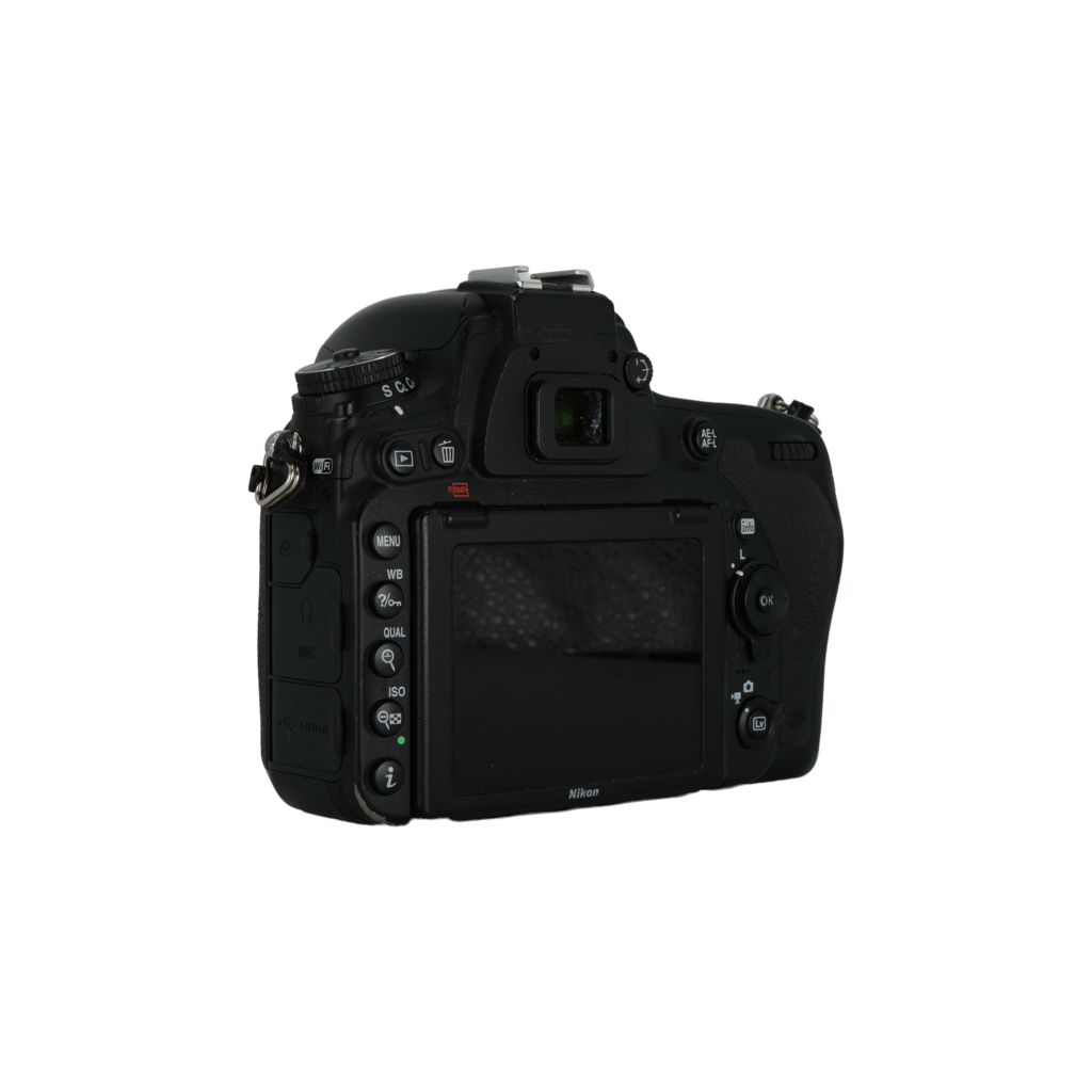 Nikon D750 full frame DSLR camera