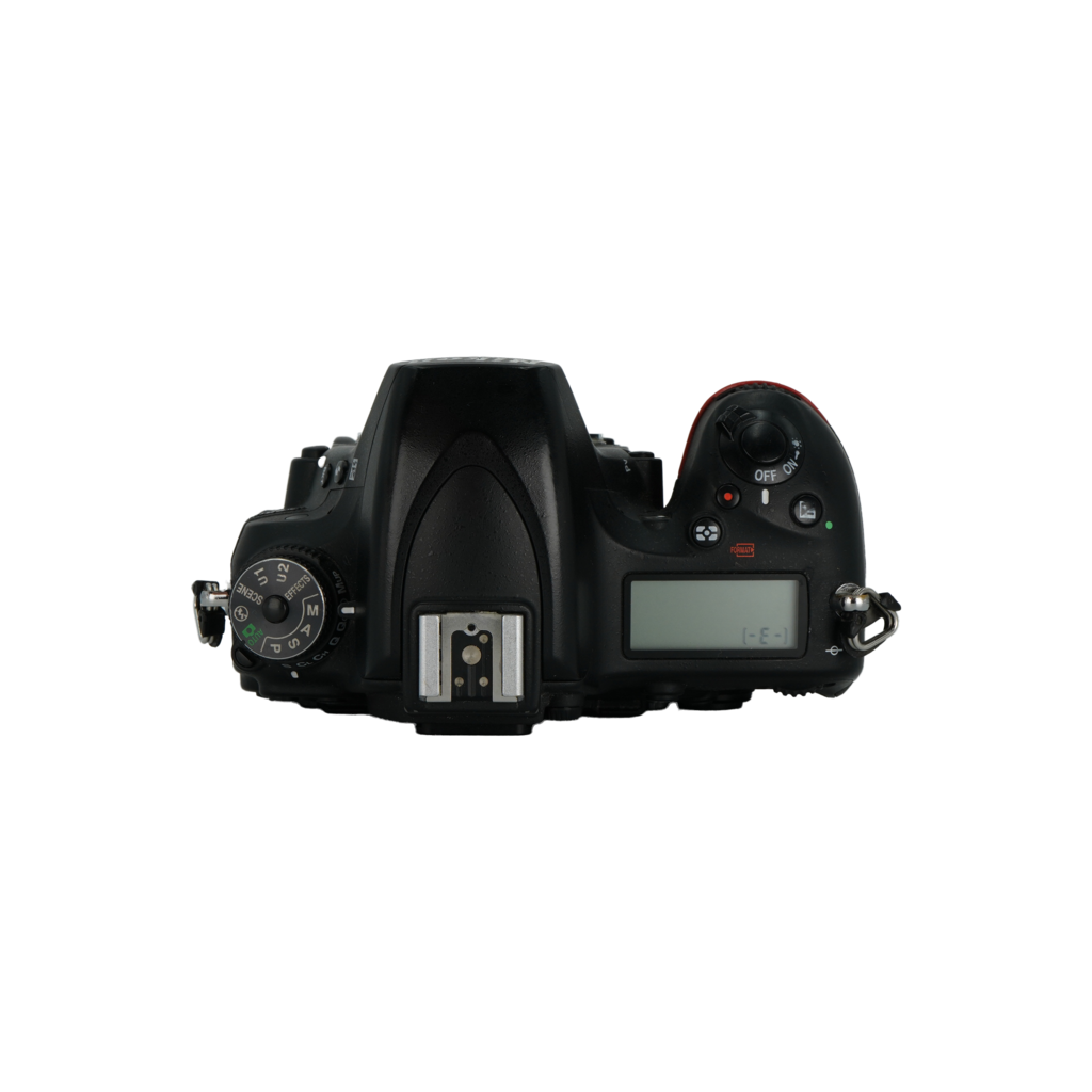 Nikon D750 full frame DSLR camera