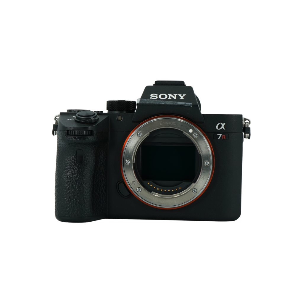 Sony A7R iii full frame mirrorless camera