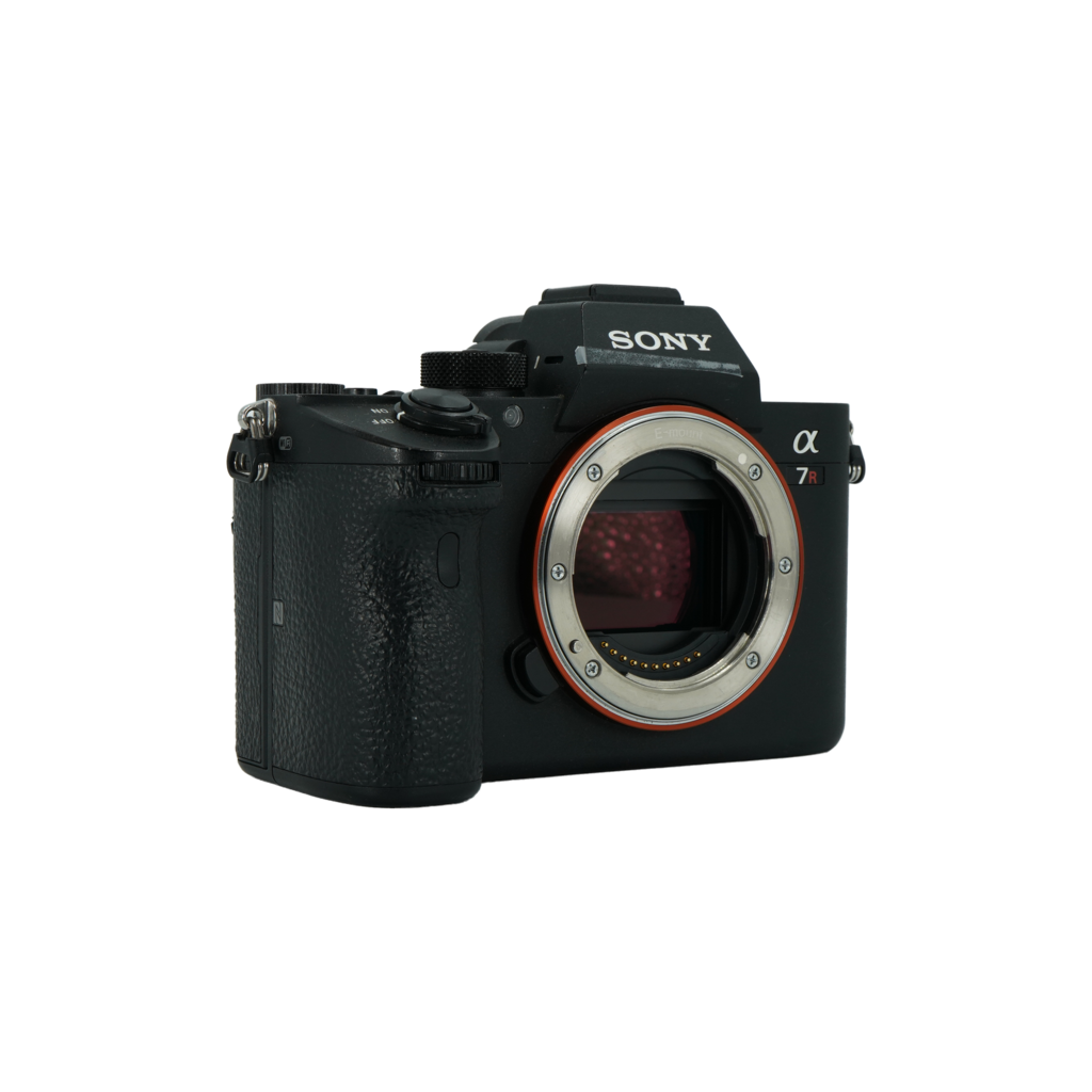 Sony A7R iii full frame mirrorless camera