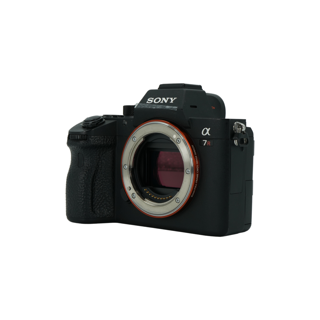 Sony A7R iii full frame mirrorless camera