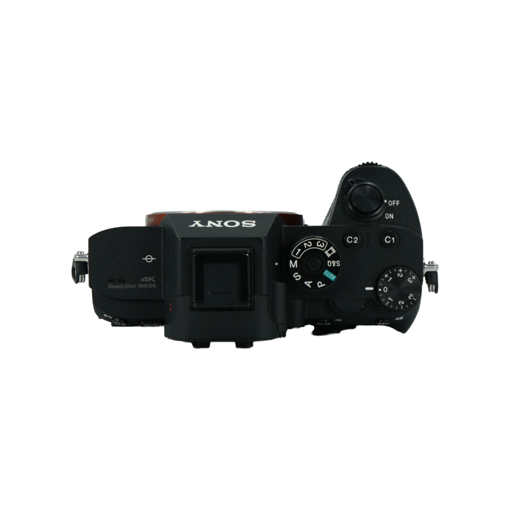 Sony A7R iii full frame mirrorless camera