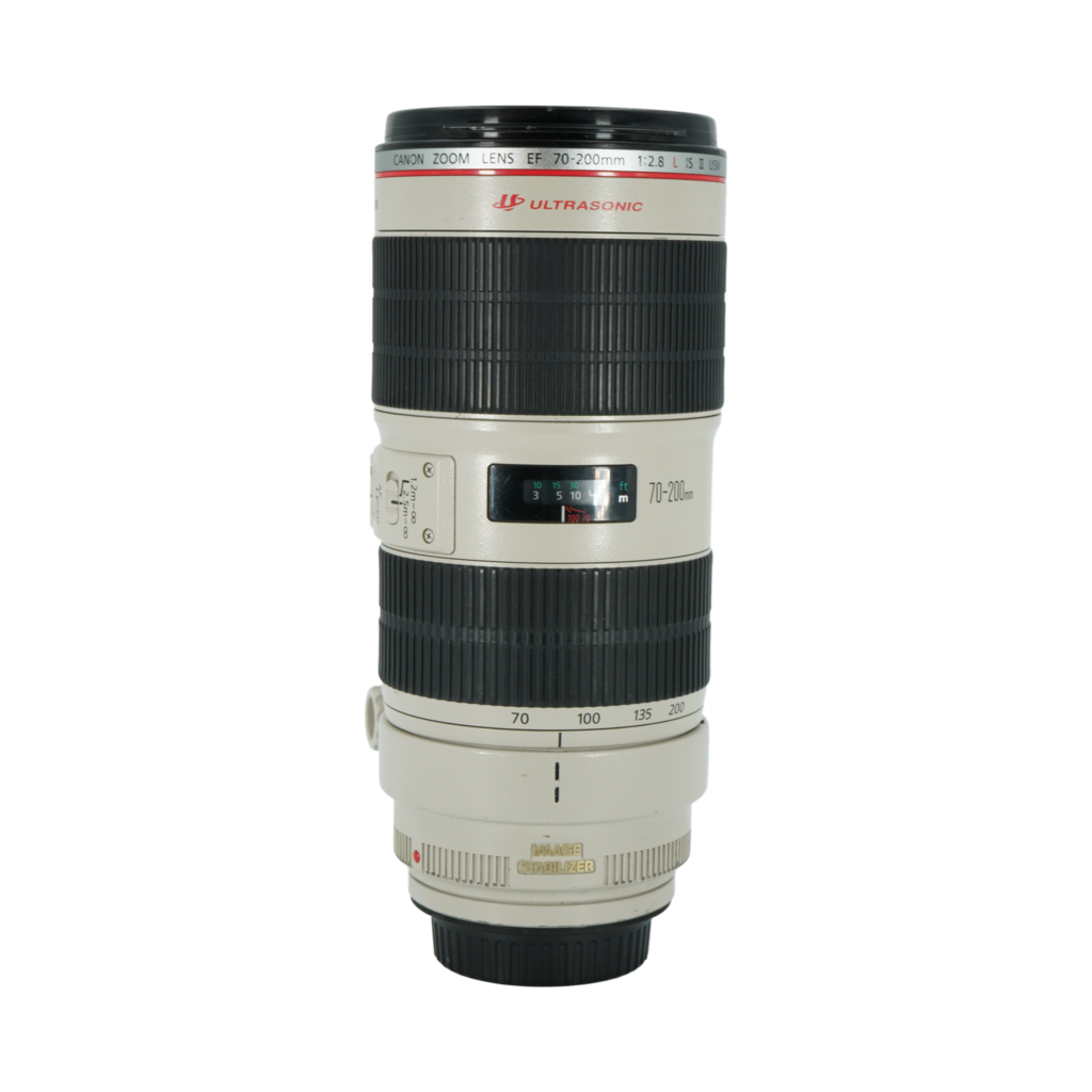 Canon EF 70-200mm f/2.8 DSLR Zoom Lens