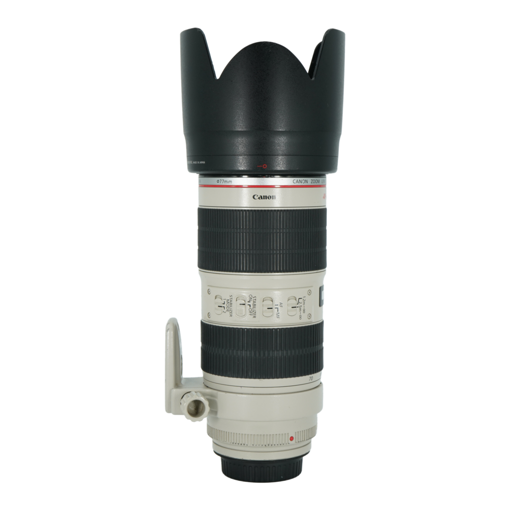 Canon EF 70-200mm f/2.8 DSLR Zoom Lens
