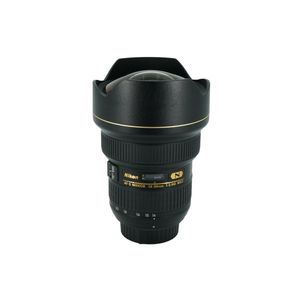 Nikon AF-S 14-24mm f/2.8 G ED