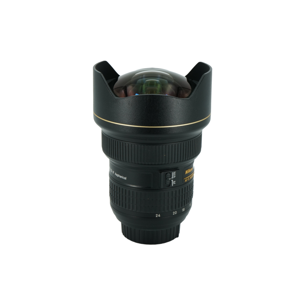 Nikon AF-S 14-24mm f/2.8 G ED