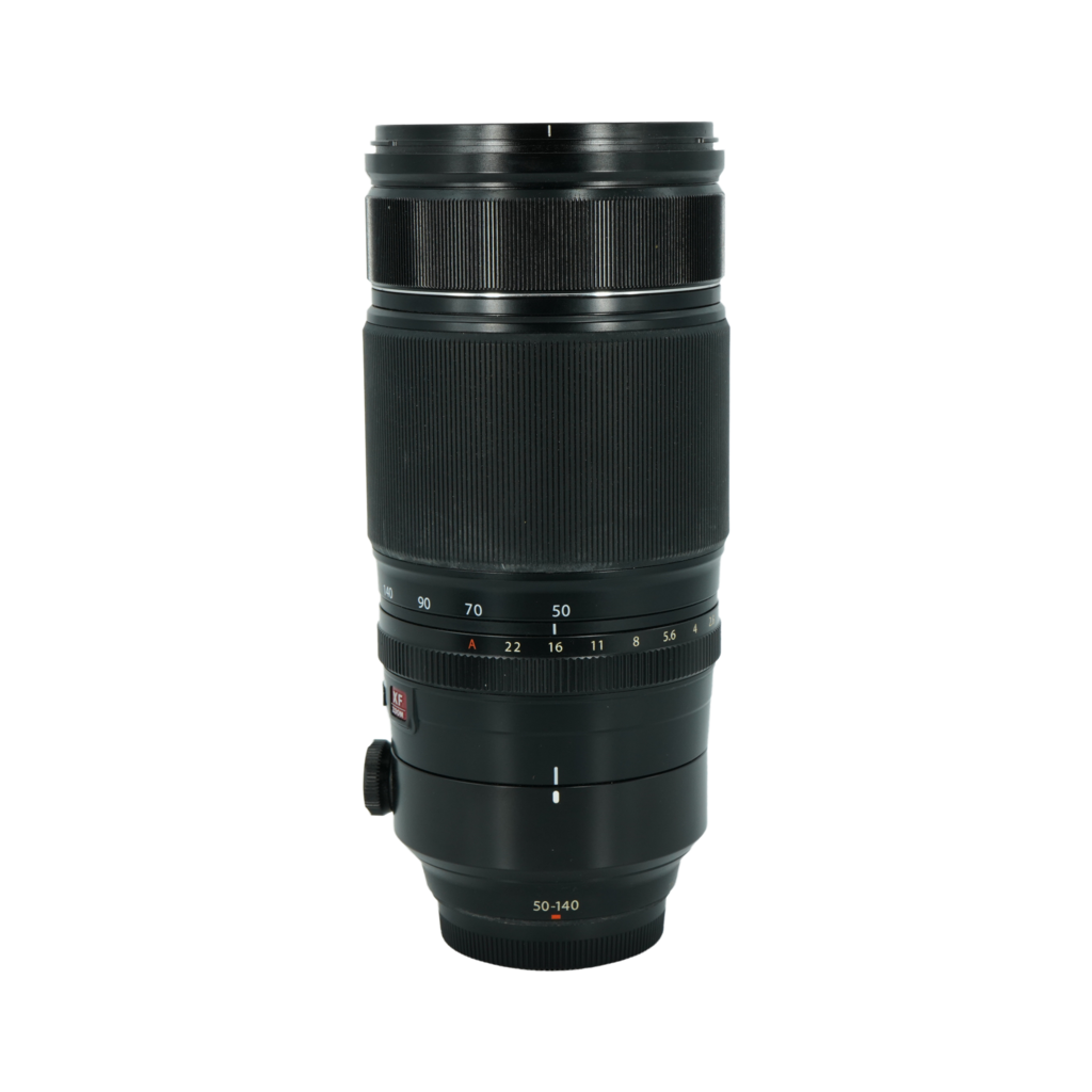 Fujifilm XF 50-140mm f/2.8 LM OIS WR APS-C mirrorless telephoto zoom lens