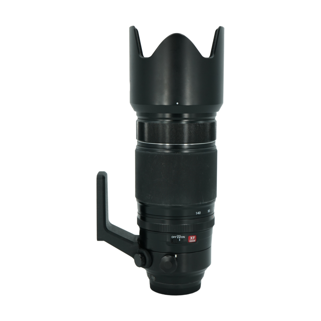 Fujifilm XF 50-140mm f/2.8 LM OIS WR APS-C mirrorless telephoto zoom lens