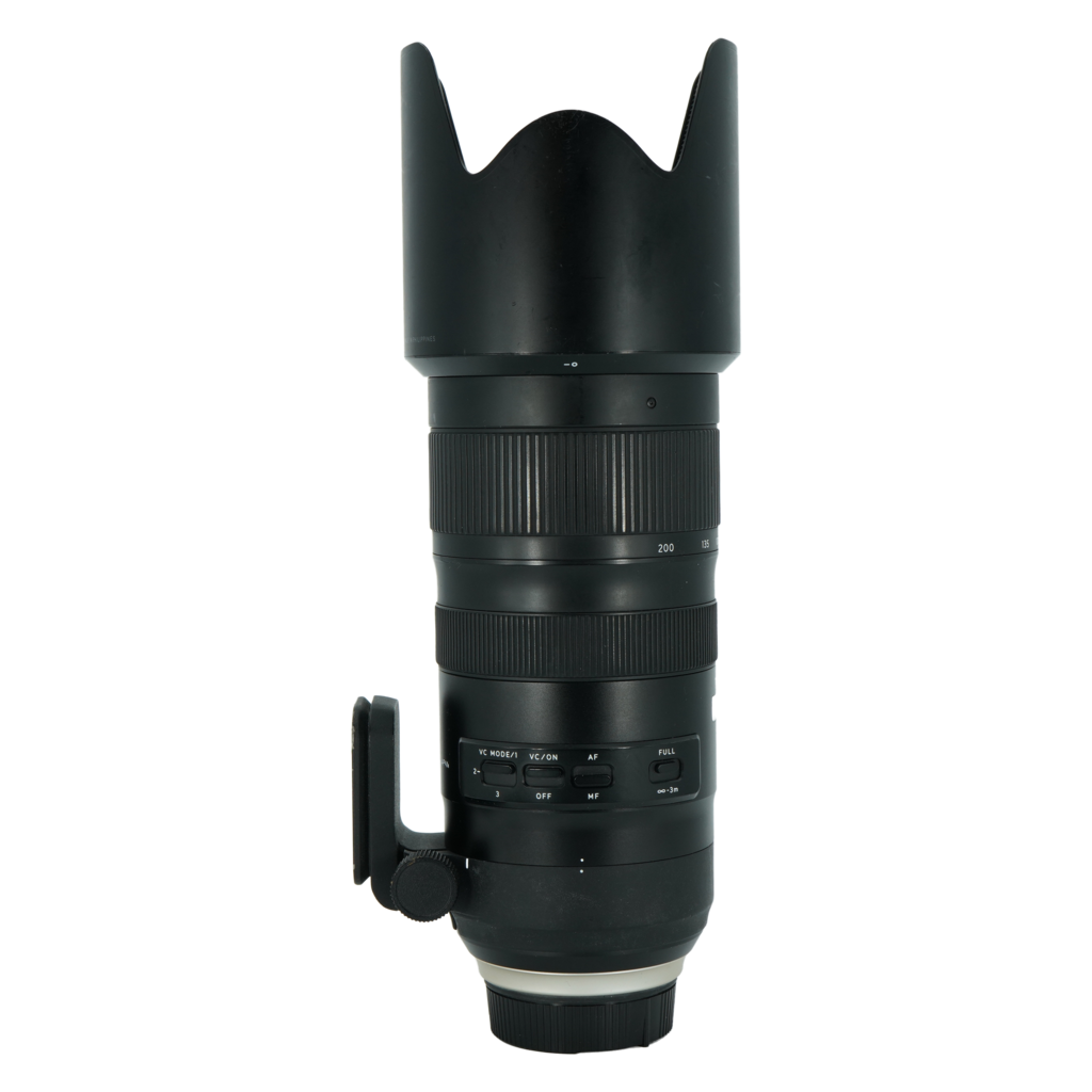 Tamron 70-200 f/2.8 DI VC USD G2 full frame DSLR telephoto zoom lens for Nikon F-Mount