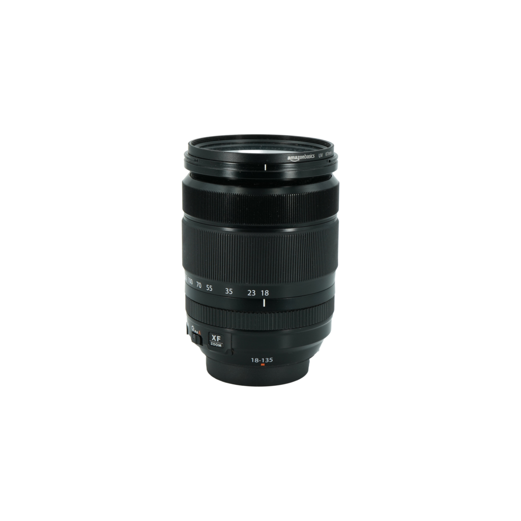 Fujifilm XF 18-135mm f/3.5-5.6 R LM OIS WR APS-C mirrorless zoom lens
