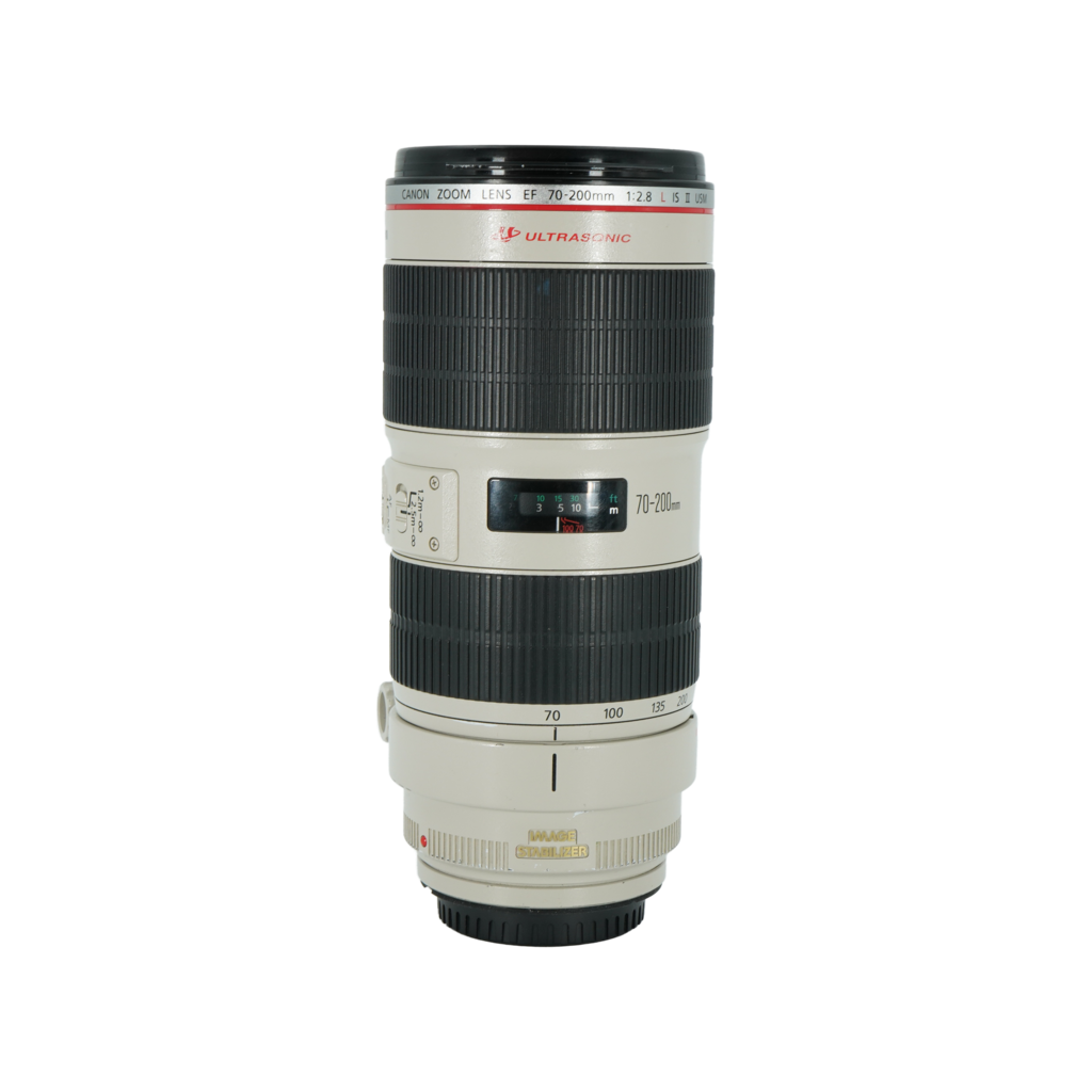 Canon EF 70-200mm f/2.8 DSLR Zoom Lens