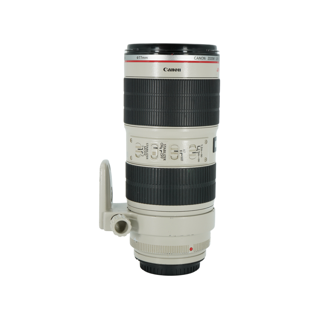 Canon EF 70-200mm f/2.8 DSLR Zoom Lens