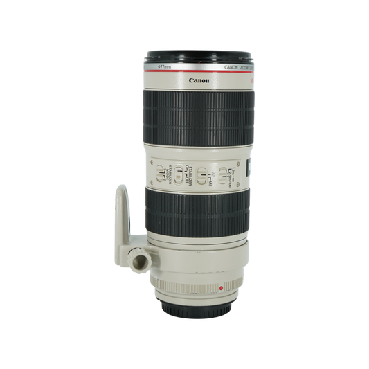 Canon EF 70-200mm f/2.8 DSLR Zoom Lens