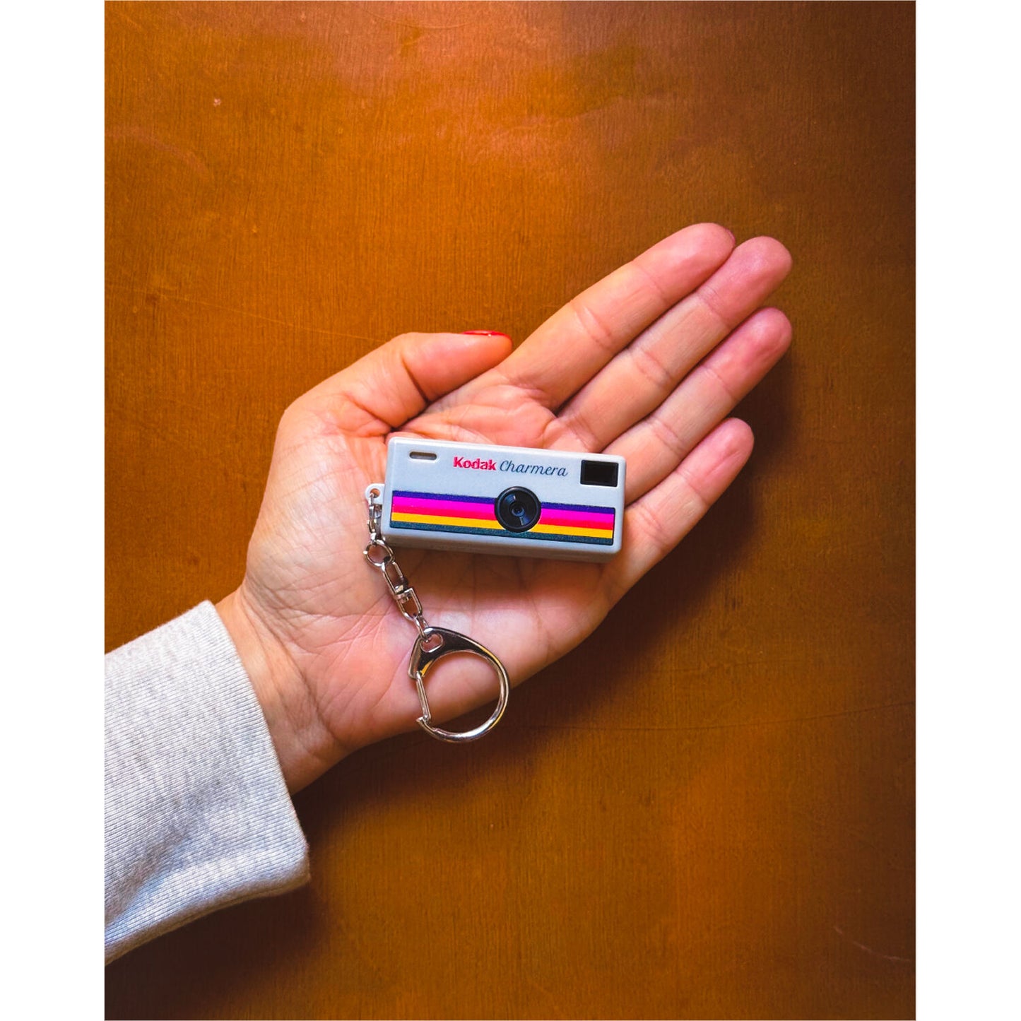 Kodak Charmera Keychain Digital Camera (Random Blind Box)