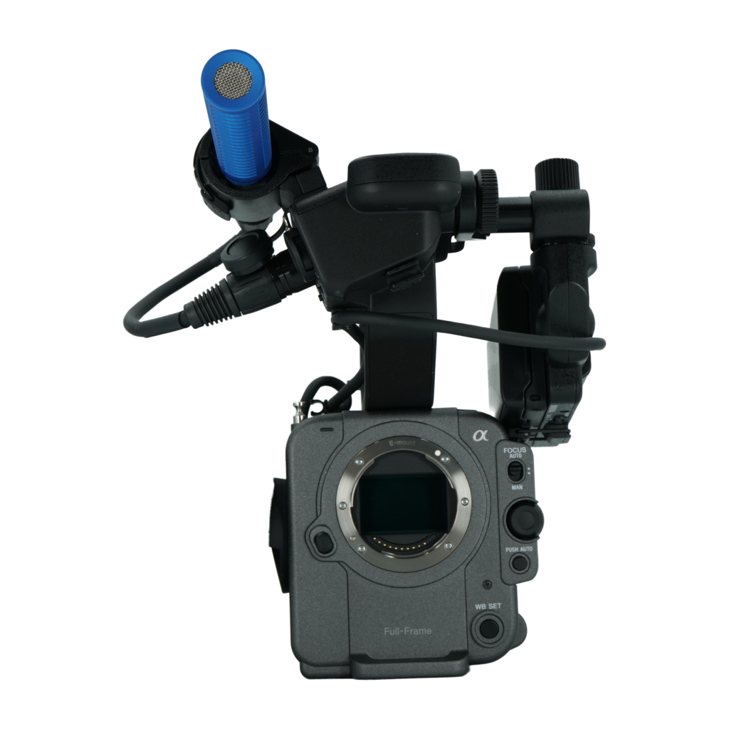 Sony FX6 full frame cinema camera