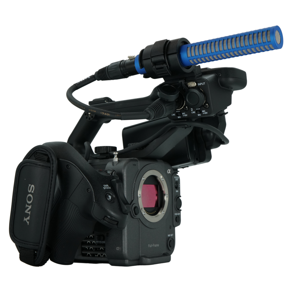 Sony FX6 full frame cinema camera