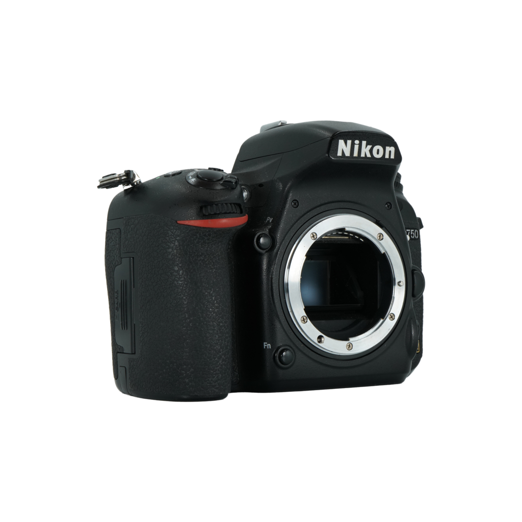 Nikon D750 full frame DSLR camera